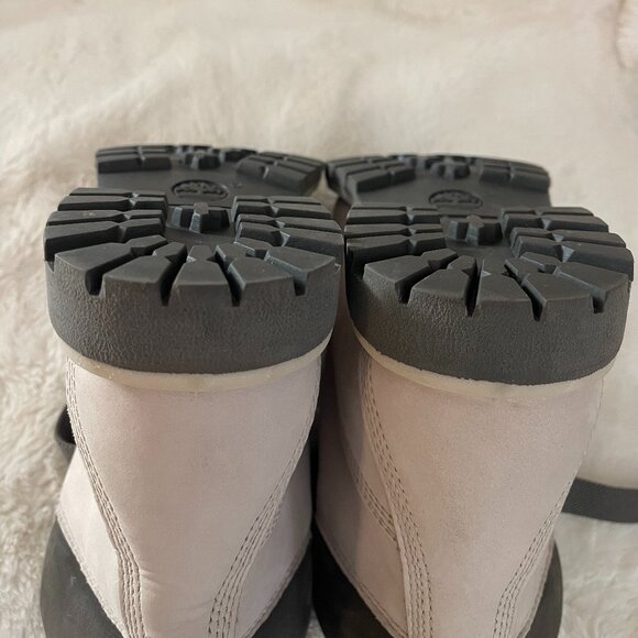 Timberland Women's Premium Convenience 6Inch Waterproof Pull-on Boot Size: 7.5 - Picture 16 of 16